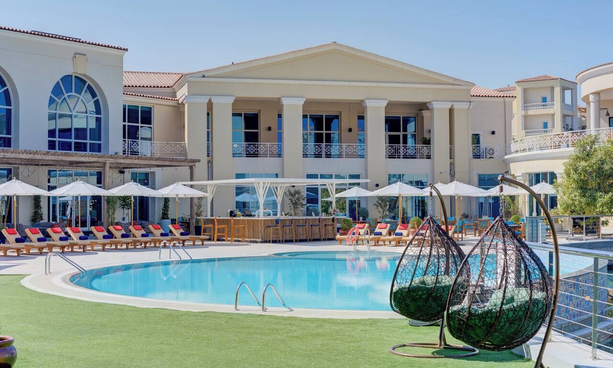 Dubai Investment Park Apartment | Millennium Lakeview Residence