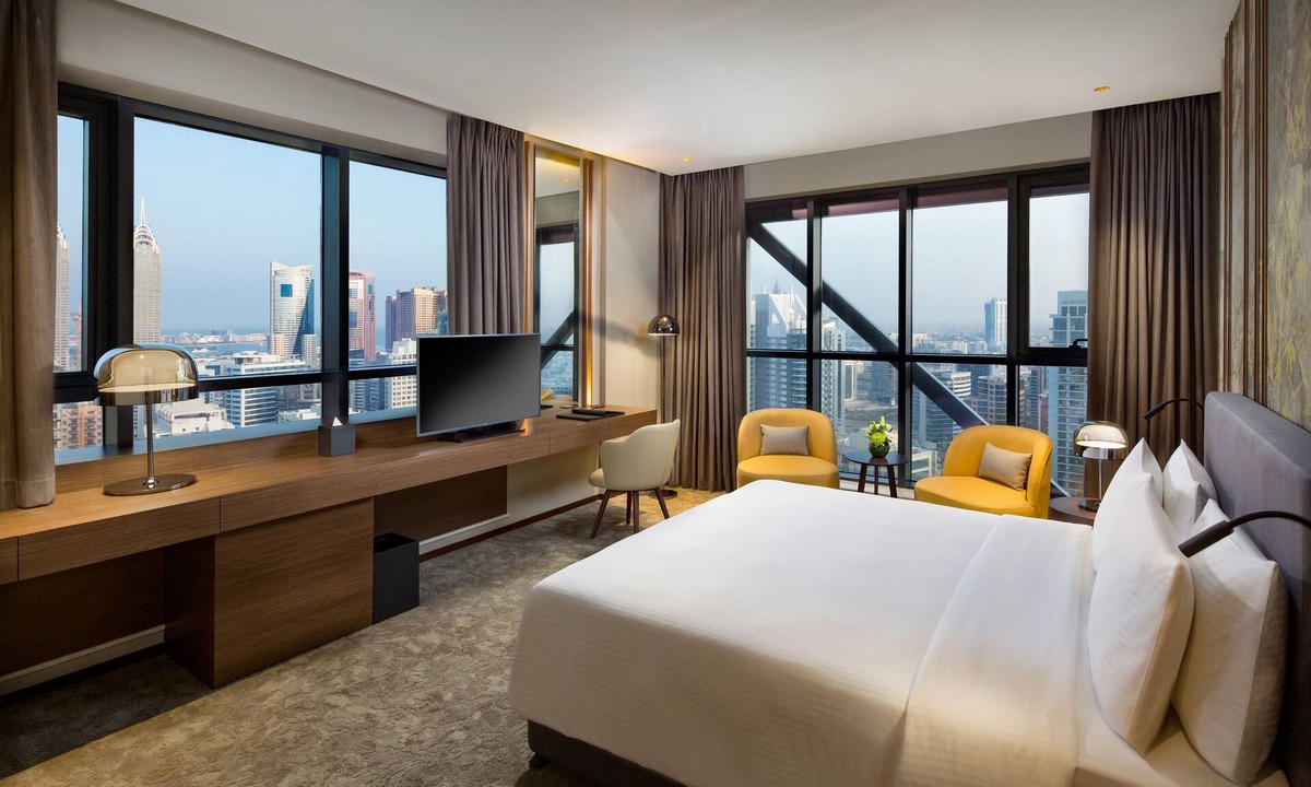 Barsha Heights Hotel | Millennium Place Barsha Heights Hotel