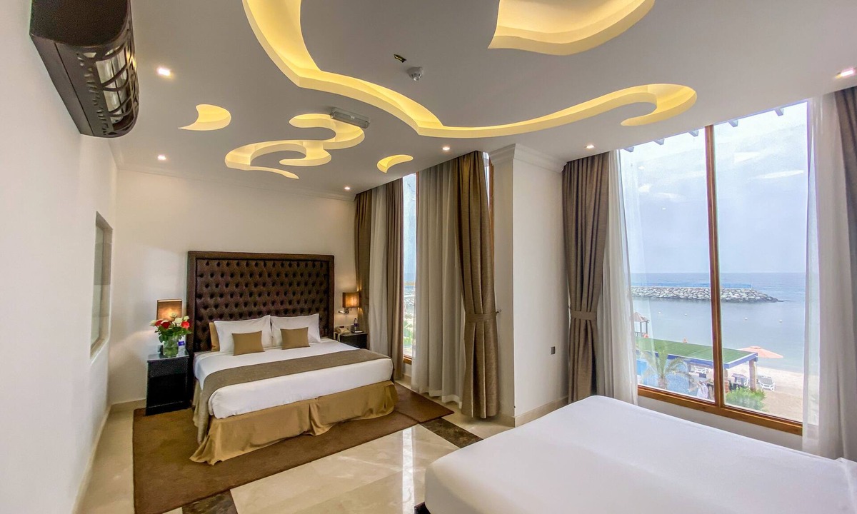 Al Kubus Resort | Mirage Bab Al Bahr Hotel