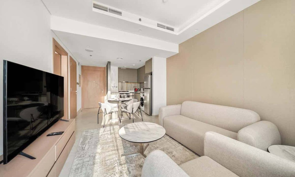 Jumeirah Village Triangle Apartment | Modern 1BR in Brand-New Cloud Tower in JVT
