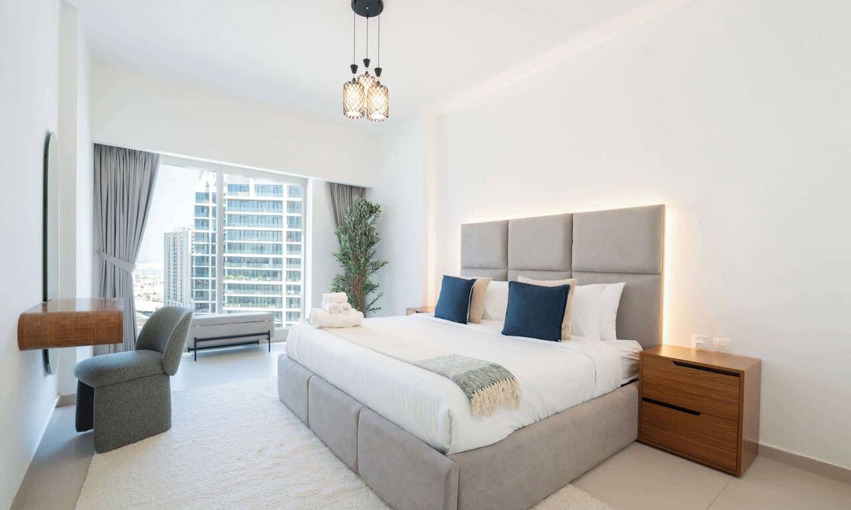 Abu Dhabi Apartment | Modern 1BR Living at Reem Island by Vanilla Homes