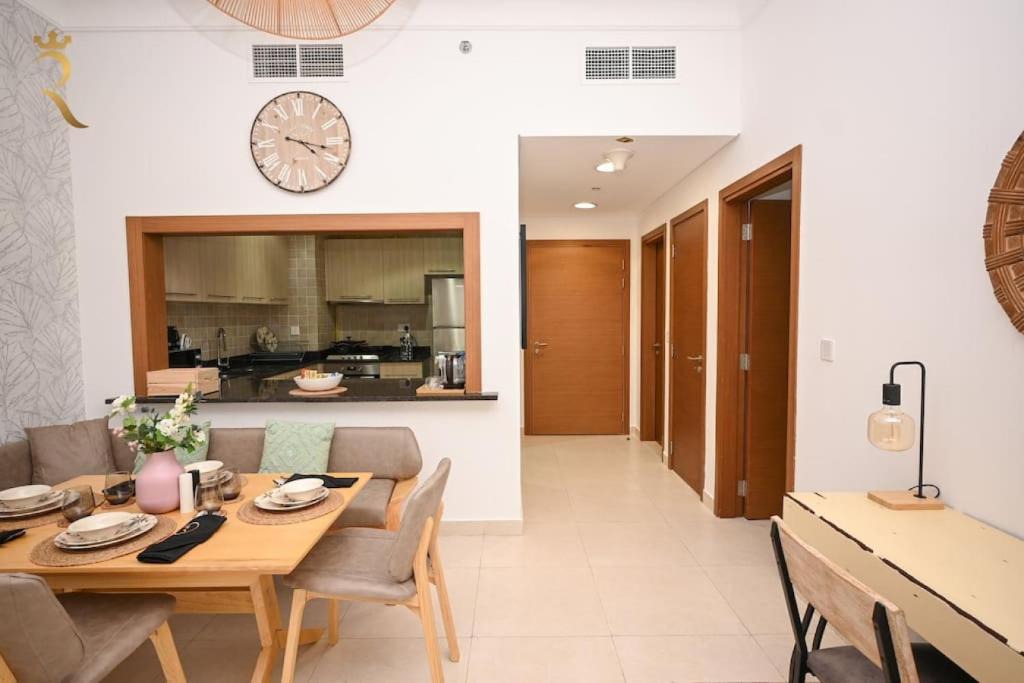 Abu Dhabi Apartment | Modern 1BR Stay - Yas Island Natural Chic Retreat