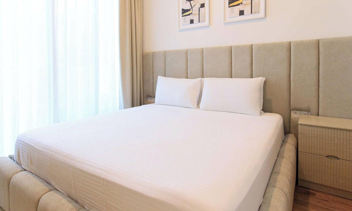 Jumeirah Village Circle Apartment | Modern Living in Oakley Square Fully Furnished 1BR