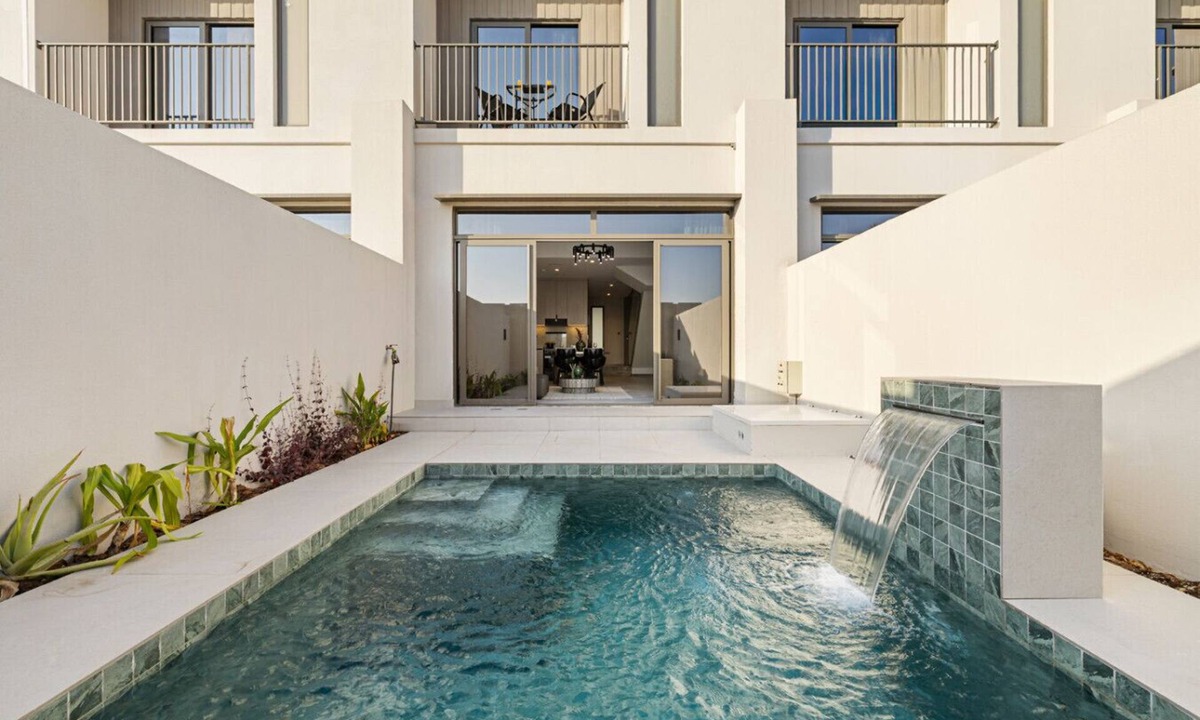 Dubai Villa | New Villa With PS5 & Private Pool Near Dubai Mall