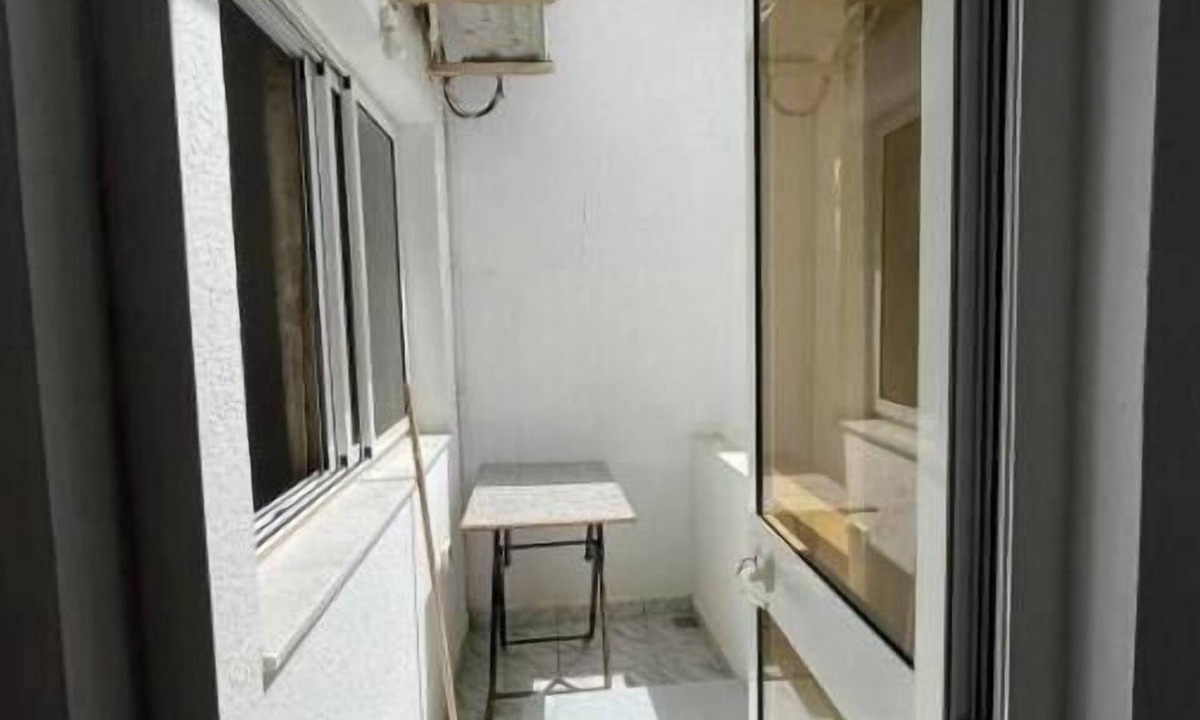 Aousja Apartment | Njila Ghar El Melh Residence – A peaceful retreat right on the water