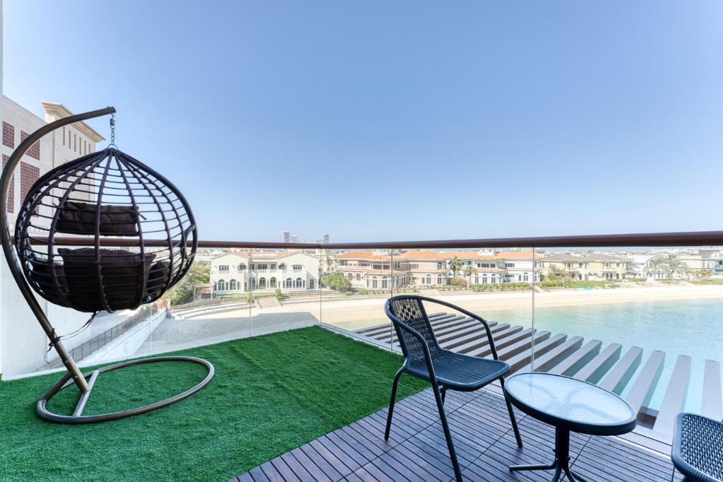 Palm Jumeirah Apartment | Octopus - Iconic Palm Studio With Views