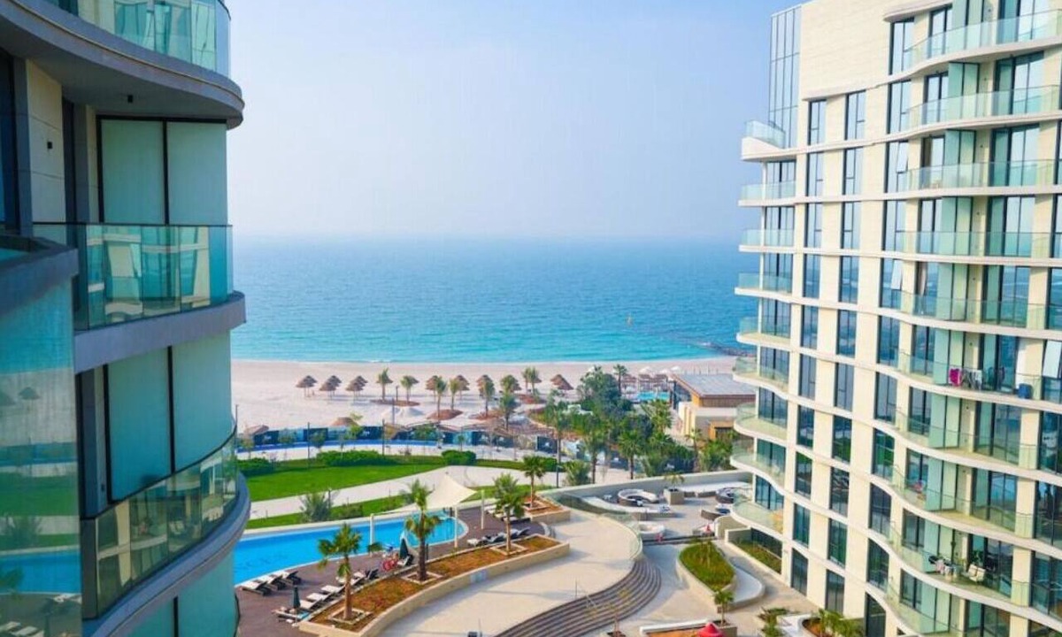 Mina Al Arab Apartment | One Bedroom Beach/Pool Access -Mina Al Arab