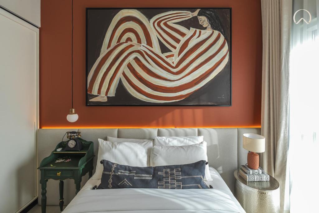 Dubai Apartment | Oraya - Collective 2 0 Tower A Sanctuary in Dubai Hills