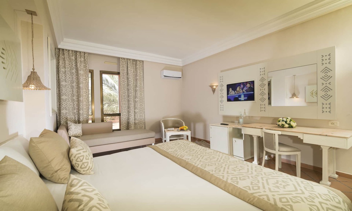 Tozeur Hotel | Palm Beach Palace Tozeur