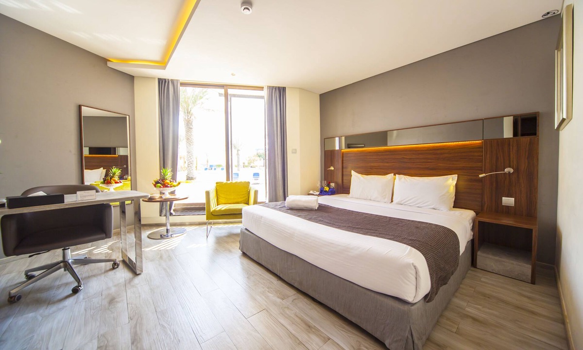 Umm al Quwain Hotel | Pearl Hotel & Spa