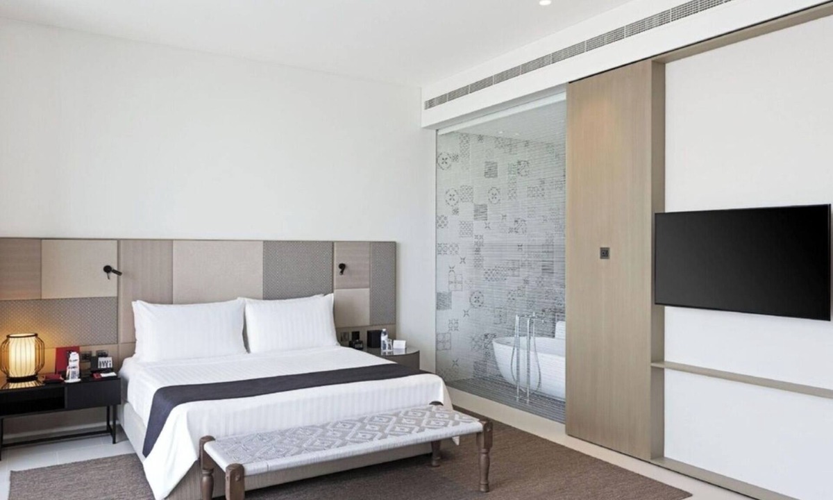 Ajman Apartment | Premier King Or Twin Room With Private Garden