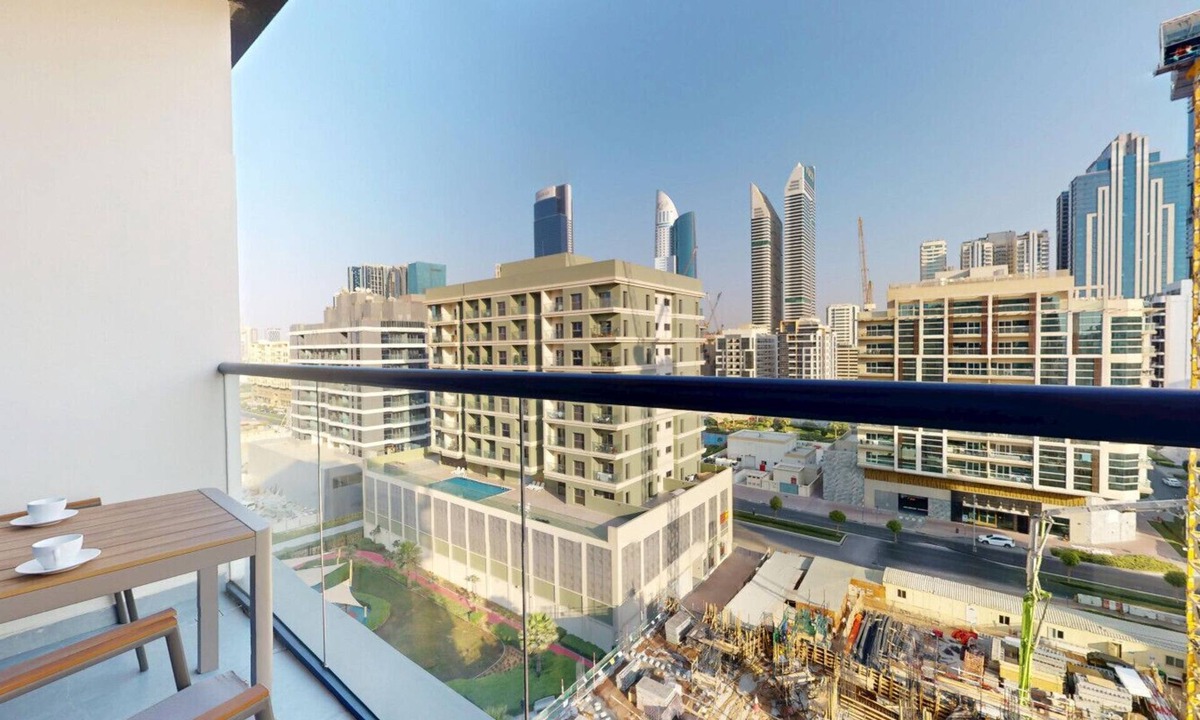 Al Satwa Apartment | Premium 2 Bed Close to DIFC & WTC | Prime Location