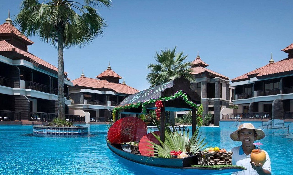 Dubai Apartment | Premium 2BR in Anantara Palm Jumeirah Sea View