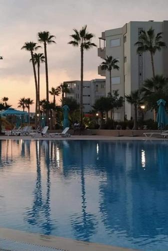 Monastir Apartment | Résidance palm lak resort haut standing