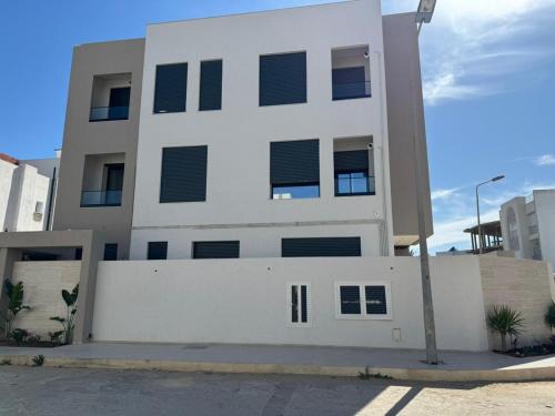 Hergla Apartment | Résidence Jasmin