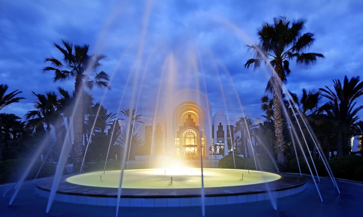Mezraia Hotel | Radisson Blu Athénée Palace Resort & Thalasso, Djerba