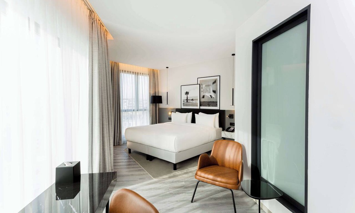Ville Nouvelle Hotel | Radisson Hotel Tunis, City Center