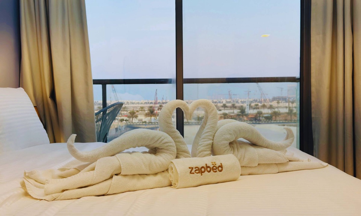 Ras Al Khaimah Apartment | RAK F 212 - One Bedroom Apartment, Sleeps 3