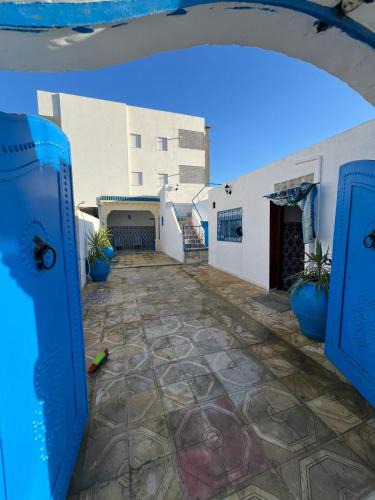 Raoued plage House | Raoued Beach House