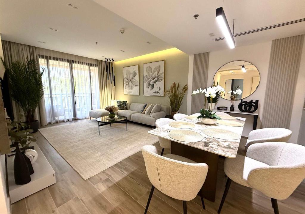 Palm Jumeirah Apartment | Reimagined 3BR Apartment in 5-star Resort