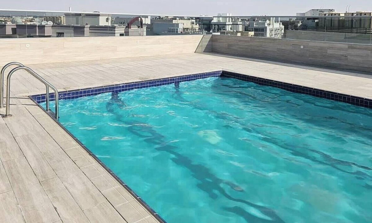 Dubai Apartment | Renovated Al Warqa Apt W Pool & Fast WiFi