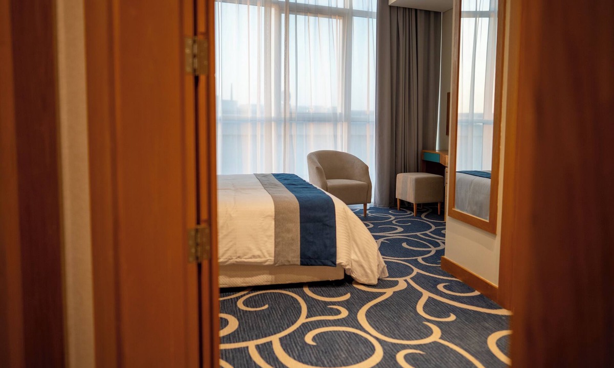 Deira Hotel | Reya Creek Hotel