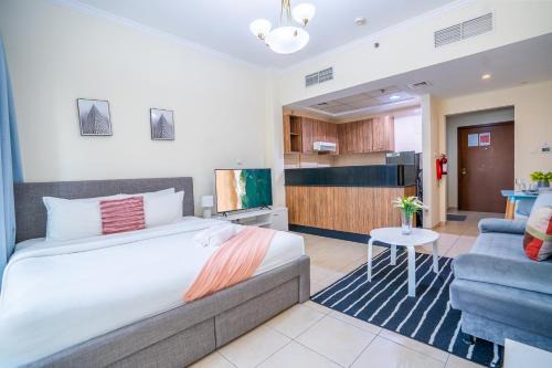 Downtown Dubai Apartment | RH- Urban Living, Studio near Dubai Mall, Downtown