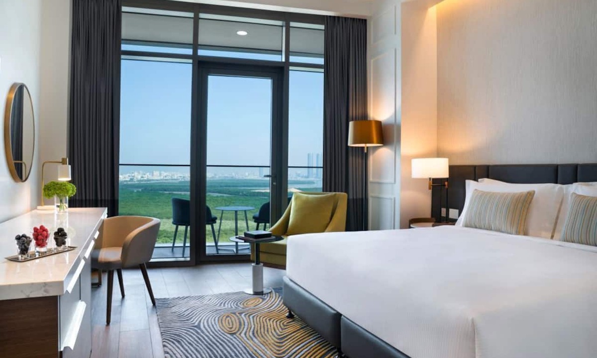 Ras Al Khaimah Hotel | Rotana Ras Al Khaimah - The Mangroves