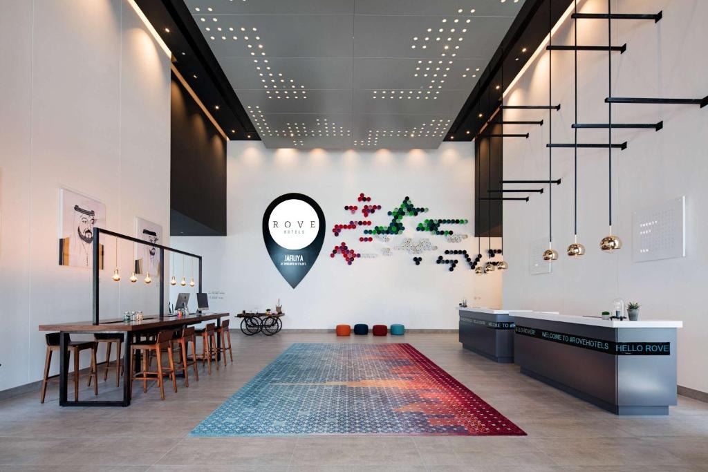 Dubai Hotel | Rove Trade Centre