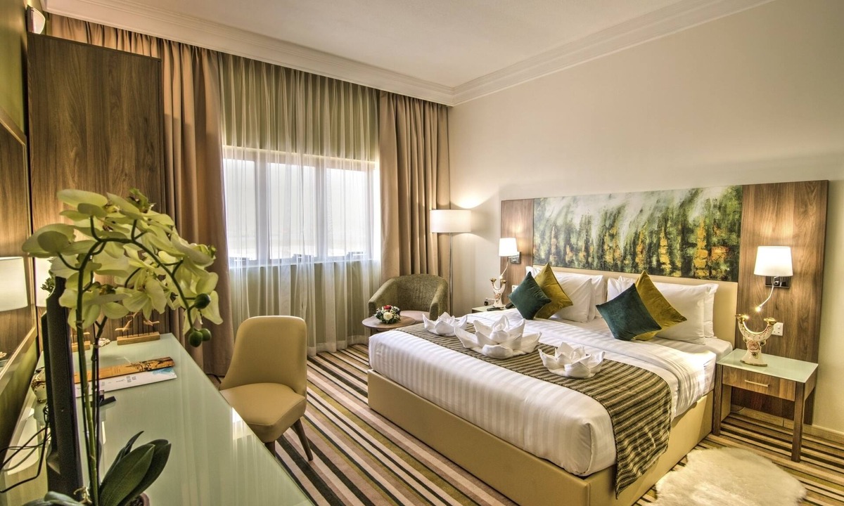Ras Al Khaimah Hotel | Royal View Hotel