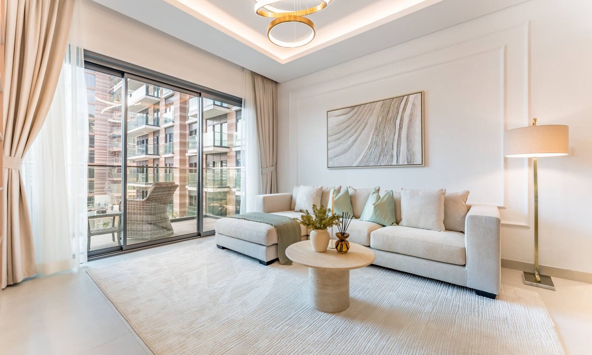 Al Wasl Apartment | Rustic 1BR Apartment, Perfect Walk to Central Park - Myrtle, Al Wasl