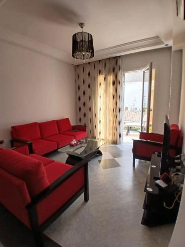 Chott Mariem Apartment | Séjour exclusif dans une maison avec vue sur la mer
