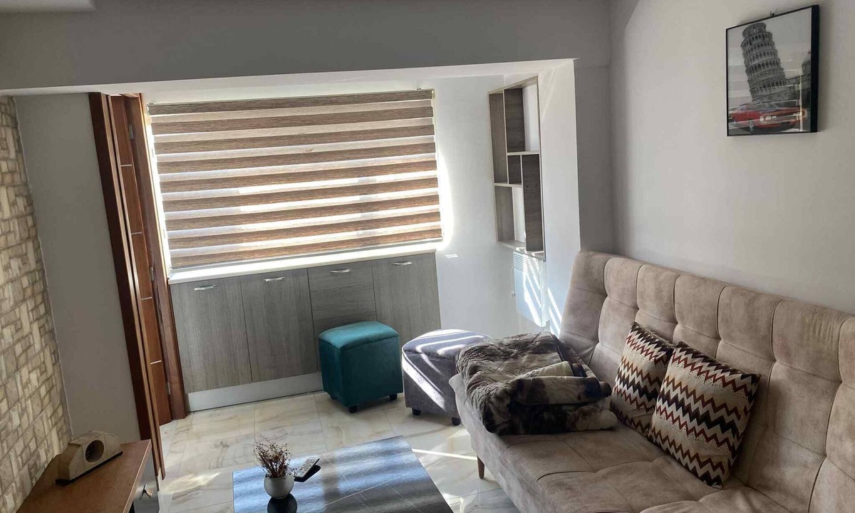 Sidi Mahrsi Apartment | S+1 lux at the best cartier and beach in nabeul