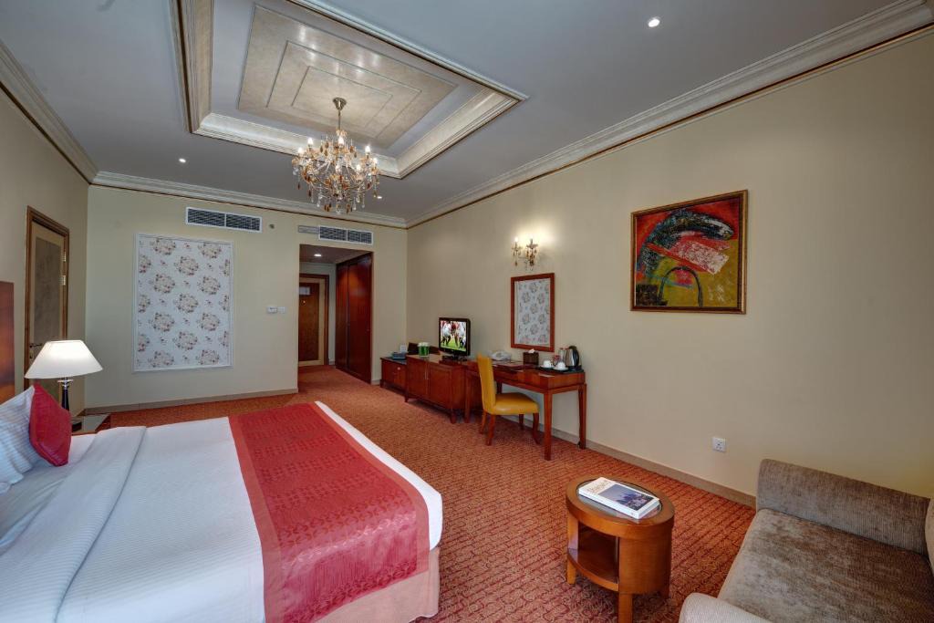 Beach & Coast Resort | Sahara Beach Resort & Spa