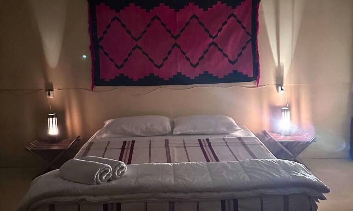 Tozeur Bed & Breakfast | Sahara Lounge
