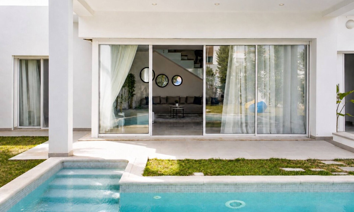 Gammarth Villa | Sandra 31
