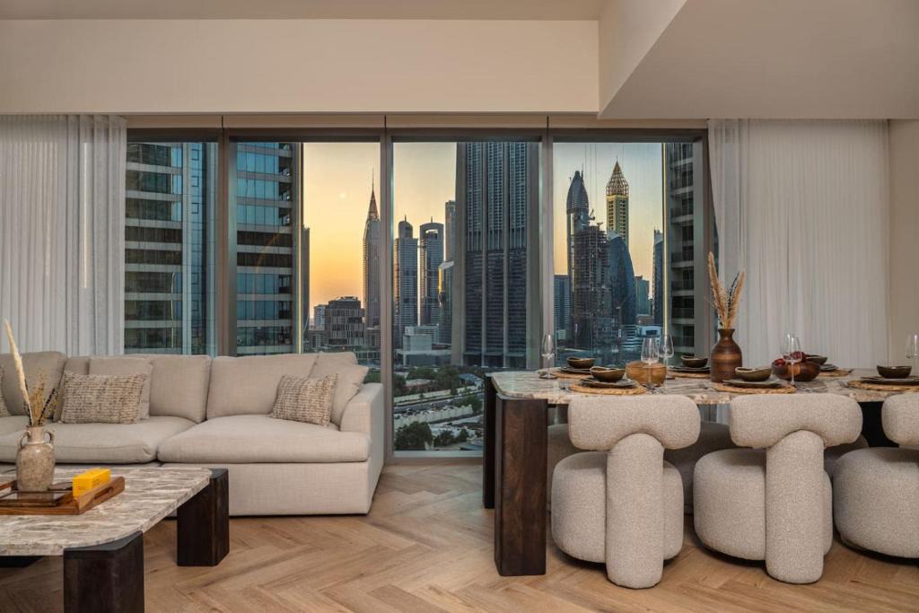 Bur Dubai Apartment | Seraya Residences at Downtown Views II