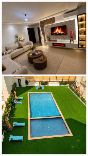 Cite El Wafa Apartment | Signature Apartment