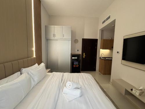 Jumeira 3 Apartment | Signature Grand Studio Apartment