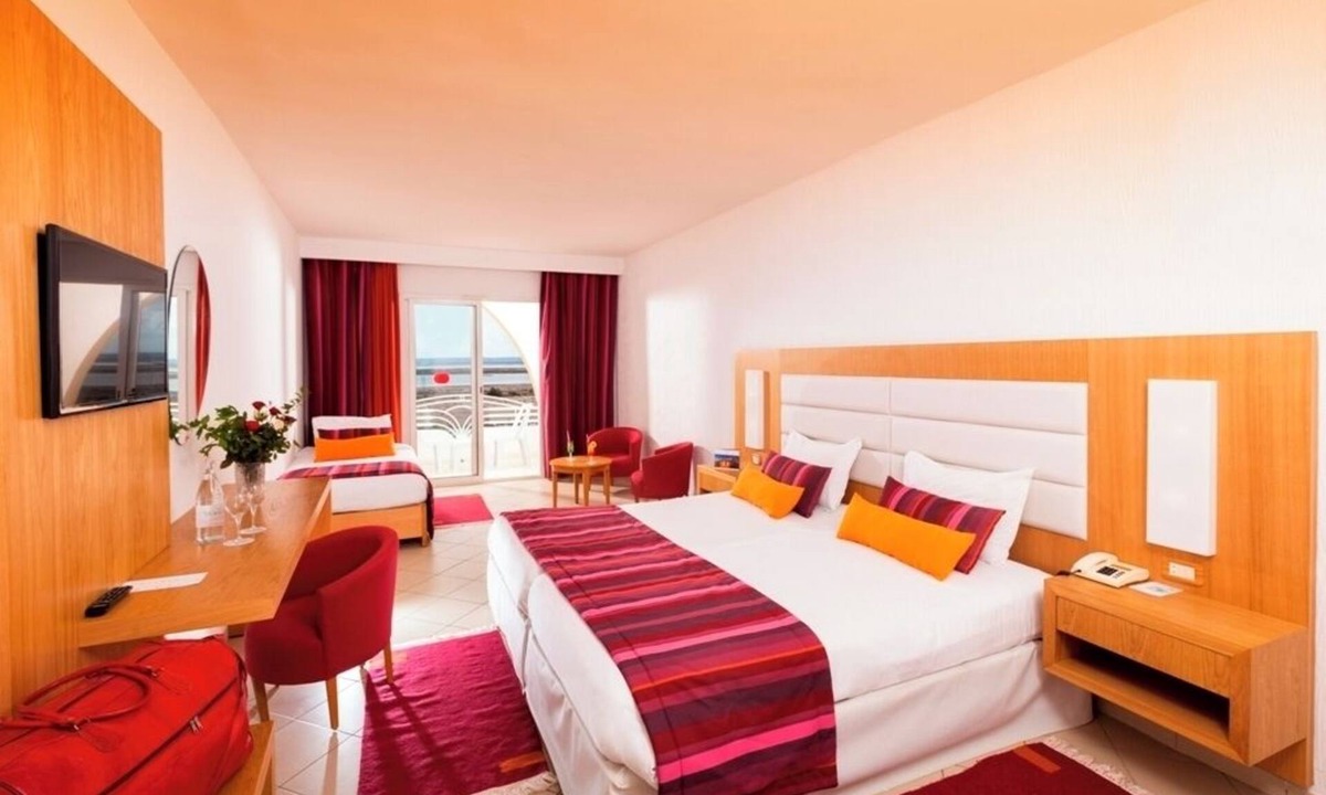 Monastir Hotel | Skanes Serail and Aquapark