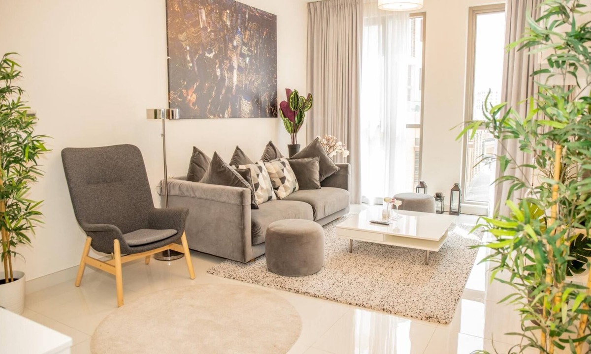 Jadaf Apartment | Spacious one-bedroom apartment at Al-Jaddaf