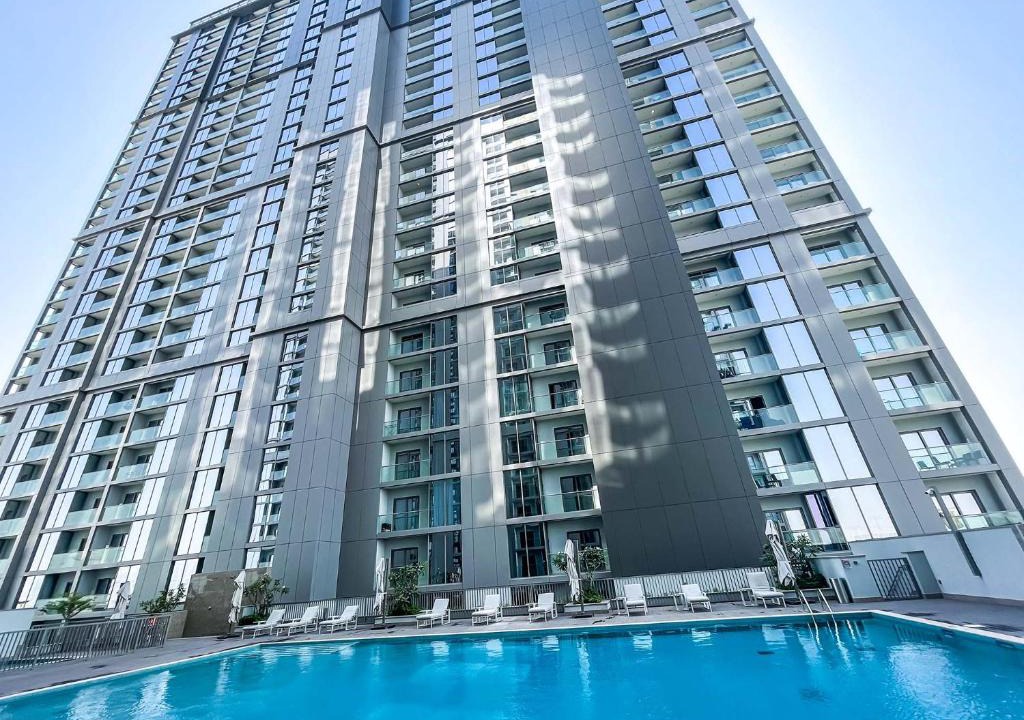 Dubai Apartment | STAY BY LATINEM Luxury 1BR Holiday Home CV A103 near Burj Khalifa