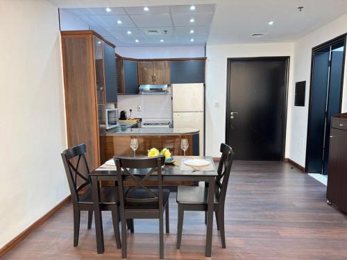 Dubai Sports City Apartment | Stay in the heart of Sport City in LUX 1BDR with sky view 11