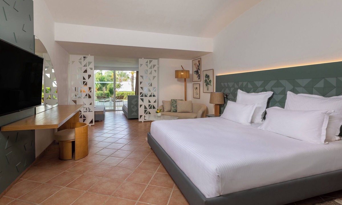 Hammamet Sud Hotel | Steigenberger Marhaba Thalasso
