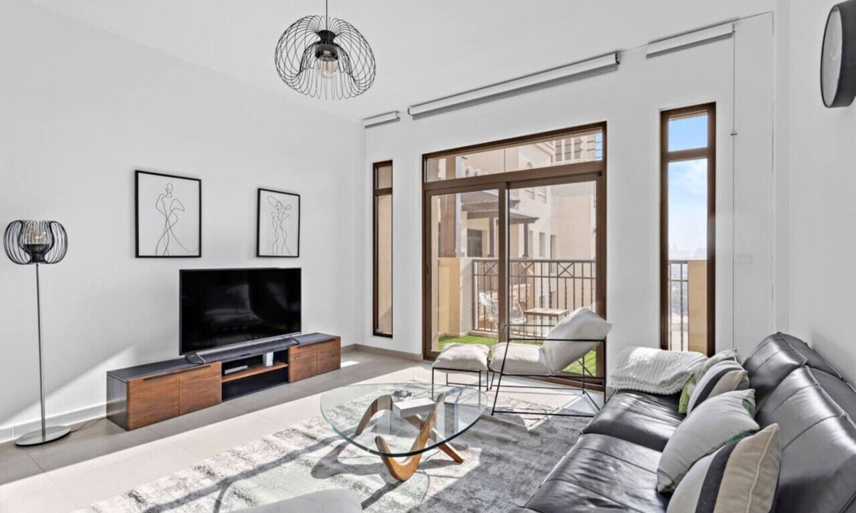 Umm Suqeim 3 Apartment | StoneTree - Madinat Jumeirah Living Rahaal 2 1 BR - Elegant Apartment