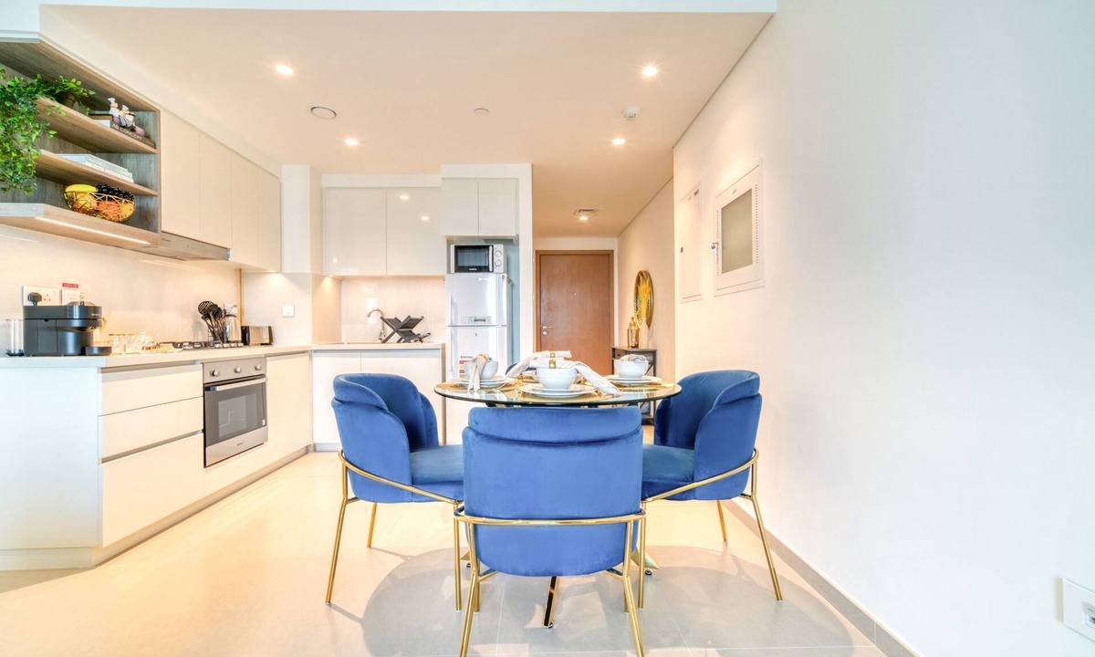 Za'abeel 2 Apartment | Stylish 1BR with DIFC Skyline and Zabeel Views