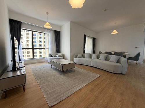 Madinat Zayed Apartment | Stylish 2BR Apartment, The Walk