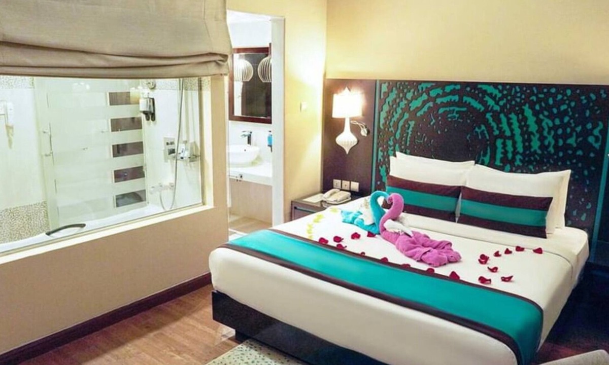 Al Barsha 1 Hotel | Superior Room | Sig Al Barsha | Metro 400m, Mall 5-min Walk