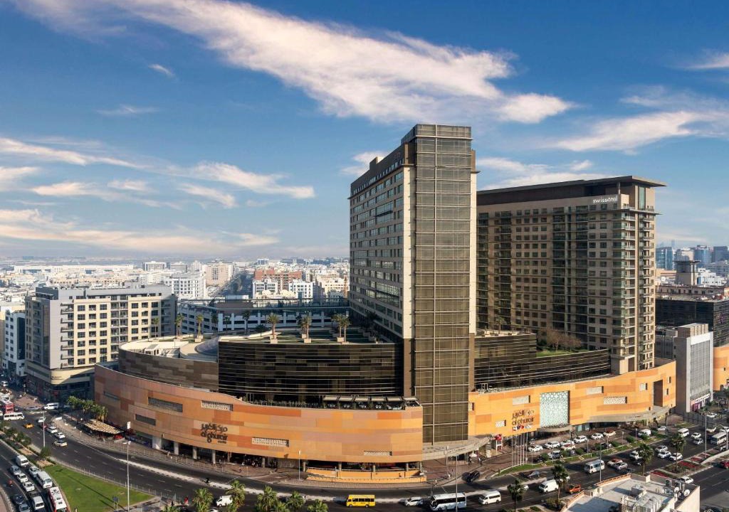 Al Muraqqabat Hotel | Swissôtel Al Ghurair Dubai
