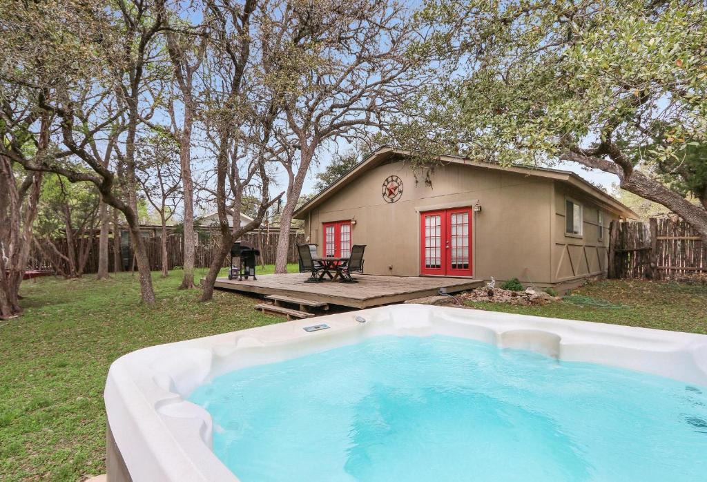 Wimberley House | Texas Star